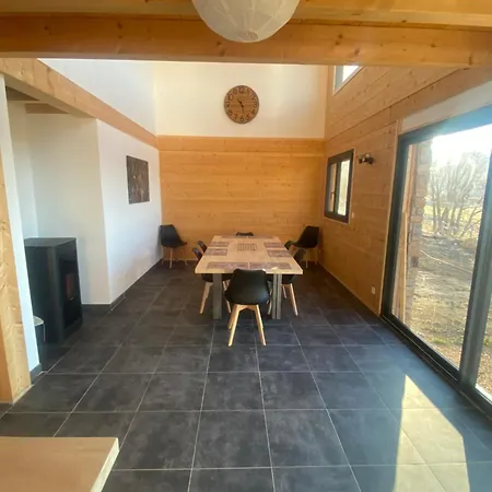Chalet Des Loulous , 3 Chambres, 8 Couchages Font-Romeu-Odeillo-Via Exterior photo