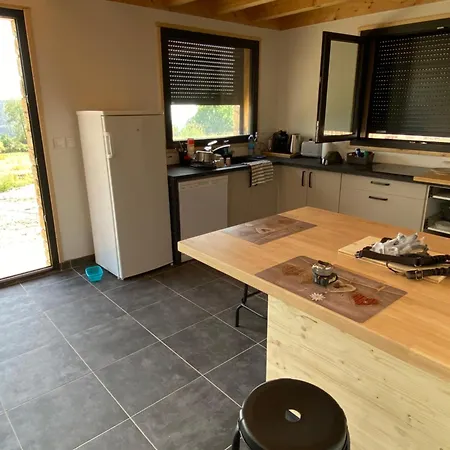 Chalet Des Loulous , 3 Chambres, 8 Couchages Font-Romeu-Odeillo-Via Exterior photo