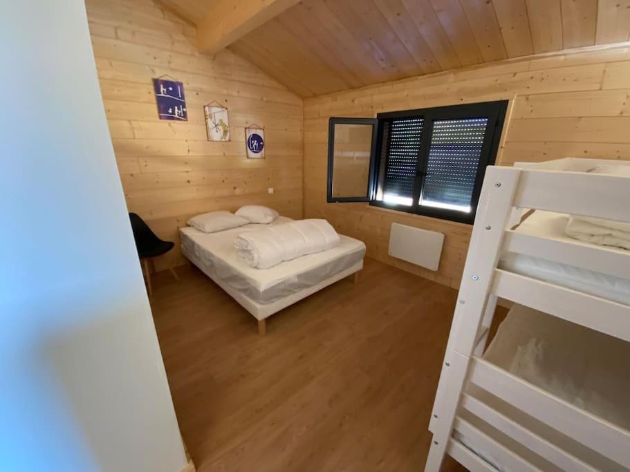 Chalet Des Loulous , 3 Chambres, 8 Couchages Font-Romeu-Odeillo-Via