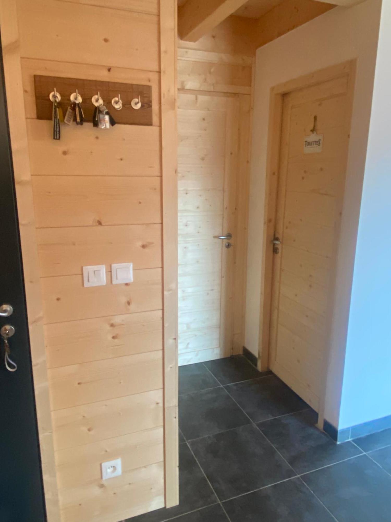 Chalet Des Loulous , 3 Chambres, 8 Couchages Font-Romeu-Odeillo-Via