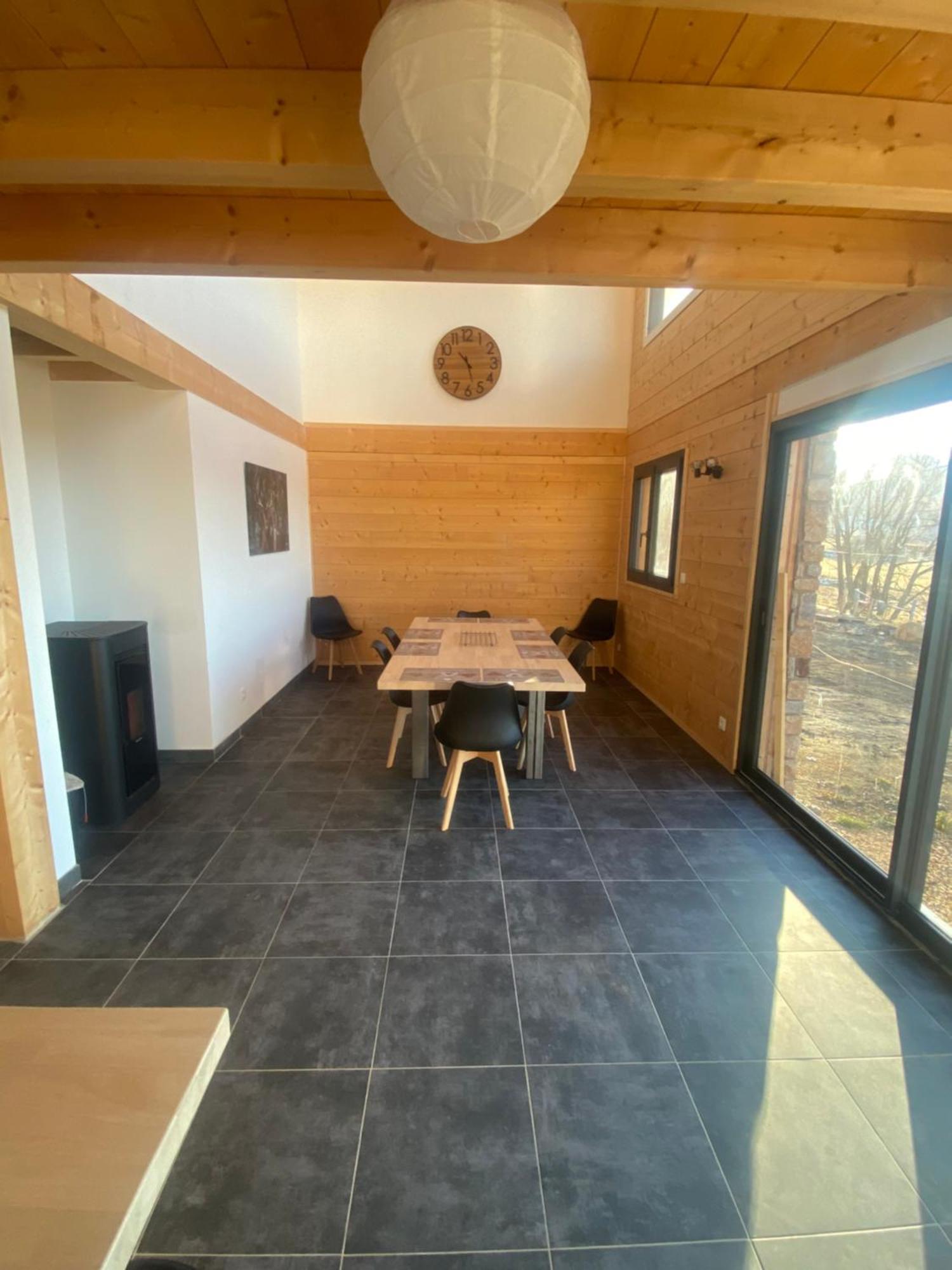 Chalet Des Loulous , 3 Chambres, 8 Couchages